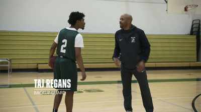 I done been there, done that.
Been there, locked that up already. - Last Chance U: Basketball