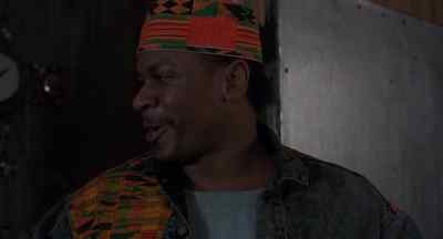 I done busted this house's cherry. - The People Under the Stairs