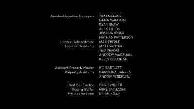 I done got over at last - No Sudden Move