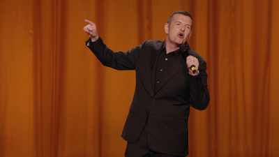 I done... I done 28 years
for a crime - Kevin Bridges: The Overdue Catch-Up