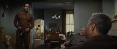 I done learned my mistake and I
learned to do what's right by it. - Fences