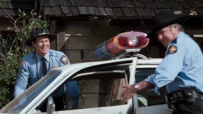 I done scuffed my vehicle again - The Dukes of Hazzard