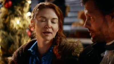 I don't accept help from others,
but I'm happy to give it, - Reindeer Games Homecoming