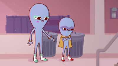 I don't accept this information
and will continue to be upset - Strange Planet