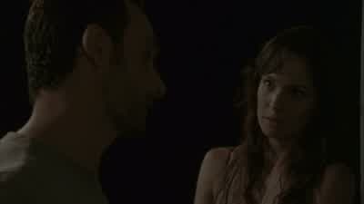 I don't accept that. - The Walking Dead