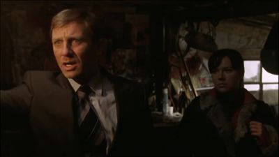 I don't actually know what I'm looking for. - Archangel