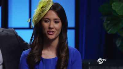 I don't actually know. - Christmas with a Prince: The Royal Baby