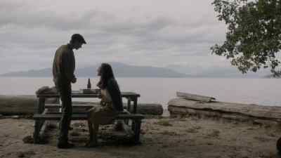 I don't actually need watching. - The Man in the High Castle