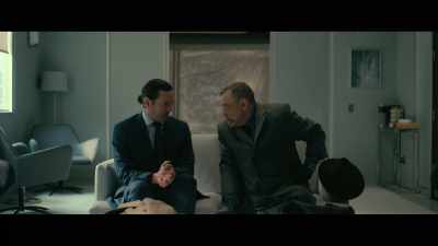 I don't actually understand at all
what you're saying. - The Fall of the House of Usher