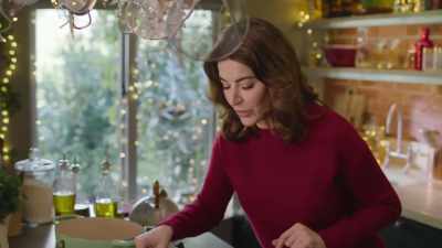 I don't add anything
to the ducks - Nigella: At My Table