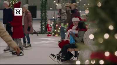     - I don't advertise it, - Double Holiday