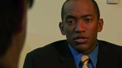 I don't even advocate, you
know, workplace romance. - DWB: Dating While Black