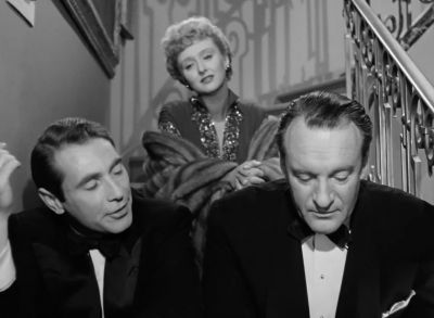 I don't agree Addison That's your particular abnormality - All About Eve