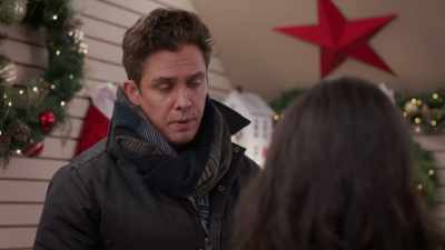 I don't agree with everything
in this business proposal, - Christmas at the Drive-In