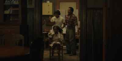 I don't agree with it, but he fixed it
the way he can go through it real smooth. - The Piano Lesson