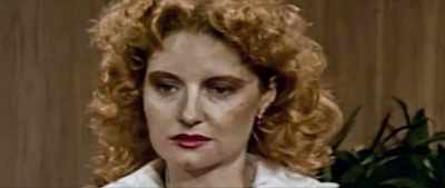 I don't agree with
that at all, that a man - The Disappearance of Shere Hite