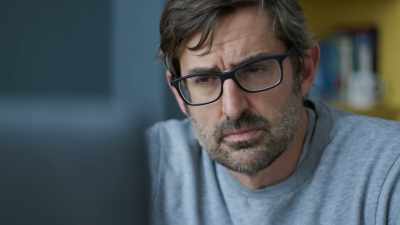 I don't always like - Louis Theroux: Life on the Edge