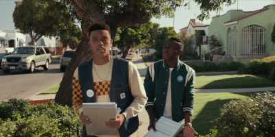 I don't always - Bel-Air