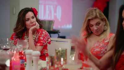 I don't anymore,
but it never really leaves you. - The Real Housewives Ultimate Girls Trip