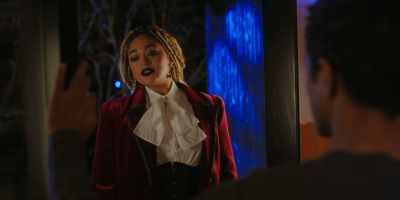 I don't apologize.
You know that. - Reginald the Vampire