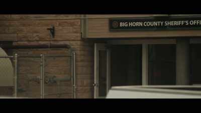 I don't appear today
in my official capacity as the - Murder in Big Horn