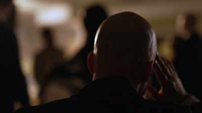I don't appreciate the
detective's comments - Two Shallow Graves