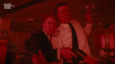 I don't approve of her methods, - Death on the Tyne