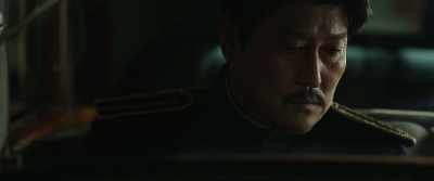 I don't ask too many questions. - The Age of Shadows