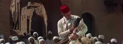 I don't ask you to be unafraid,
simply to act unafraid. - Khartoum