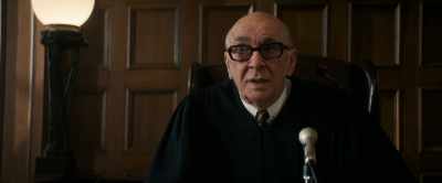 I don't ask you to compromise
Mr. Seale's position, sir. - The Trial of the Chicago 7