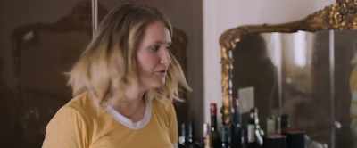 I don't ask you
personal questions, - Brittany Runs a Marathon