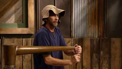 I don't assume.
I'm gonna get my first pick. - Moonshiners: Master Distiller