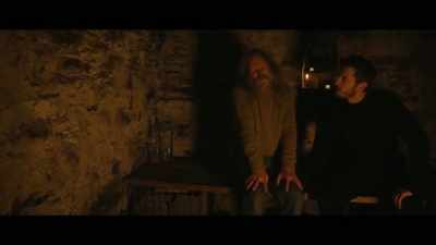 - I don't...
- Because I heard - The Droving