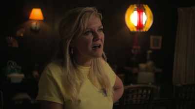 I... don't... beg. - On Becoming a God in Central Florida