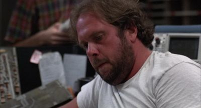 I don't believe that any system is totally secure - WarGames