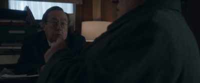 I don't believe anything, Mr. Judge.
Never anything. - Maigret