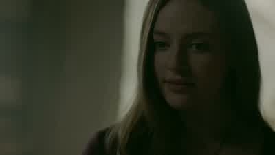I don't believe anything you say. - Legacies