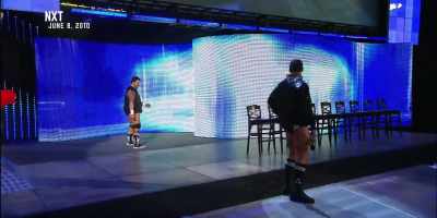 - I don't believe Cody Rhodes
is that enthused - Bray Wyatt: Becoming Immortal