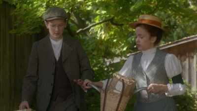 I don't believe my ears.
Anne Shirley, apologizing? - Anne of Green Gables: Fire & Dew
