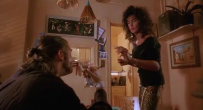 I don't believe that God made man in his image - The Fisher King