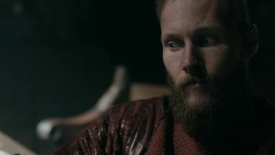 I don't believe him. - Vikings