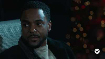 I don't believe I ever told you, - Inventing the Christmas Prince