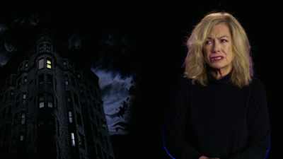 I don't believe
I had much time on screen - Doc of Chucky