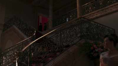 I don't believe I will take any lessons - The Gilded Age