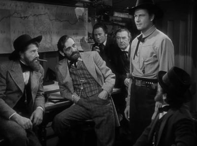 I don't believe I'll need bodyguards - Union Pacific