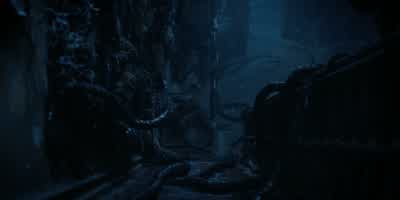 I don't believe in a higher power or divine intervention. - Stranger Things