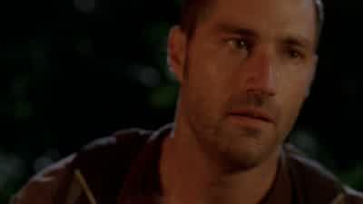 I don't believe in destiny. - Lost