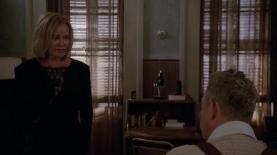 I don't believe in ghosts. - American Horror Story