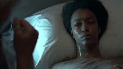 I don't believe in magic or luck. - The Walking Dead