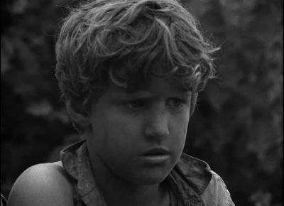 I don't believe in no ghosts - Lord of the Flies